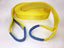 Tow Strap 21 Ton Heavy Duty 2mtr - Slingsandstraps.co.uk