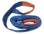 Lifting Slings Duplex 8ton 7mtr - Slingsandstraps.co.uk