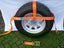 Transporter Dolly Straps x 2 - Slingsandstraps.co.uk