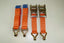 2 X UNIVERSAL RECOVERY RATCHET STRAPS TRAILER 5TON - Damar Webbing Solutions Ltd