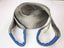 Tow Strap 28ton 8mtr - Slingsandstraps.co.uk