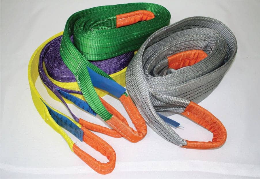 Lifting Slings - Slingsandstraps.co.uk