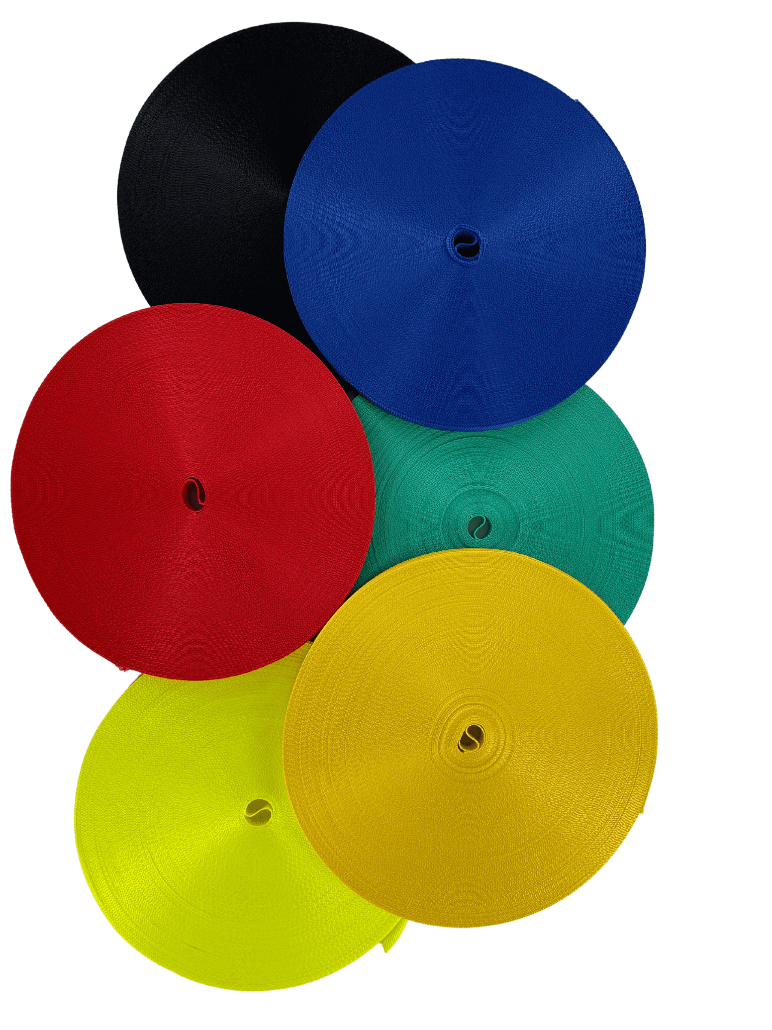 Webbing and fittings