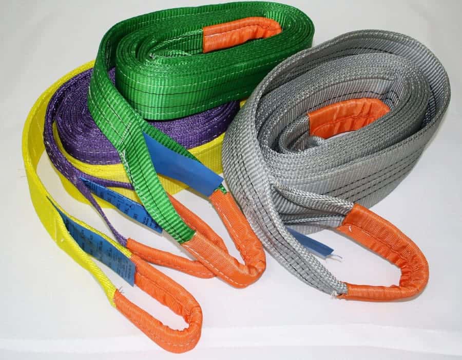 Lifting Slings - Slingsandstraps.co.uk