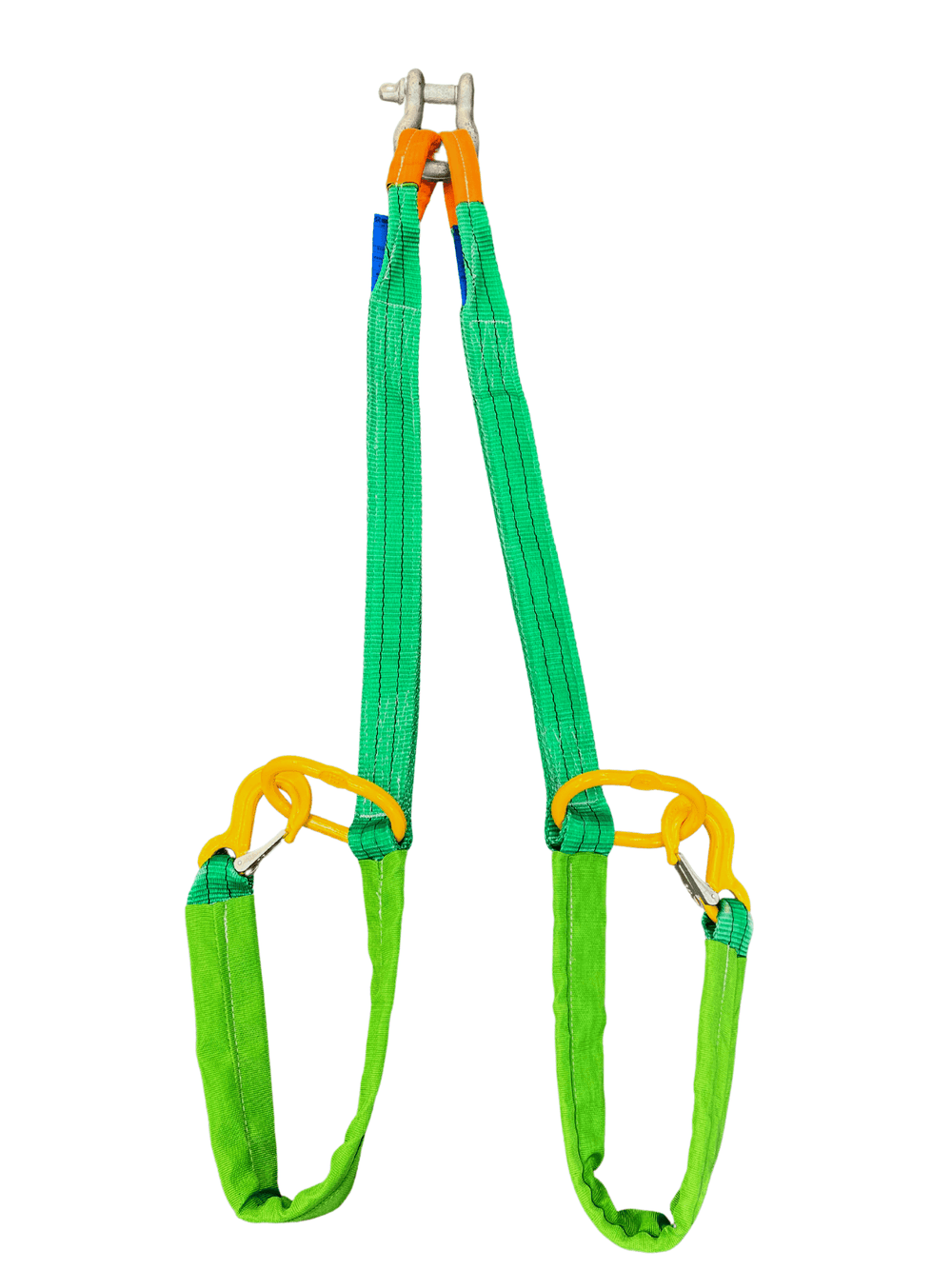 Certified (LOLER) Recovery equipment - Slingsandstraps.co.uk