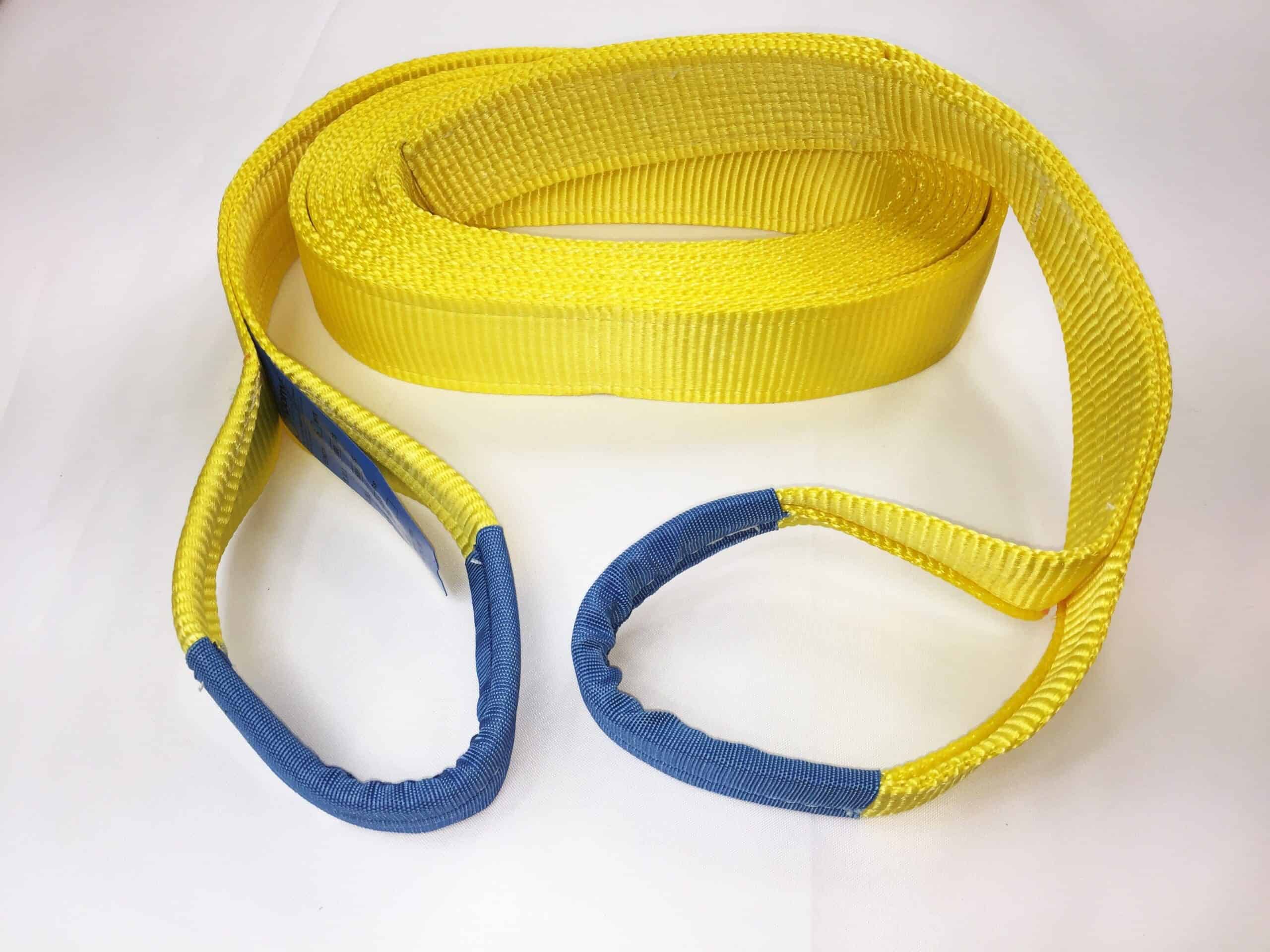 Tow straps 21ton