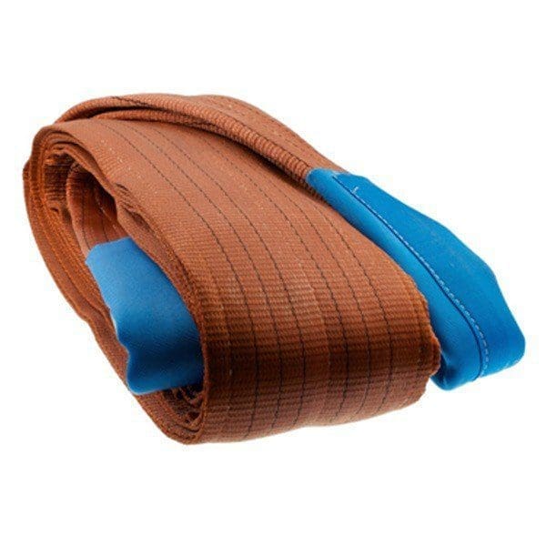 Flat webbing duplex slings 6ton