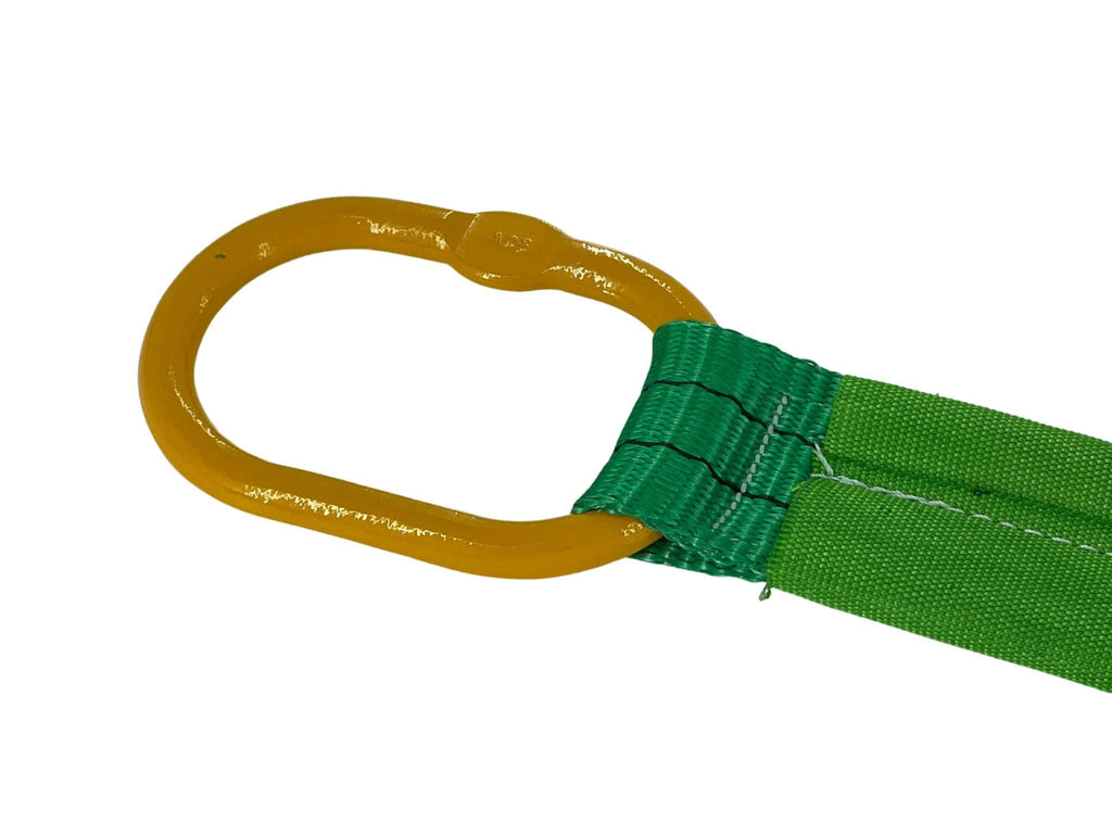 Axle Strap 3FT Certified LOLER