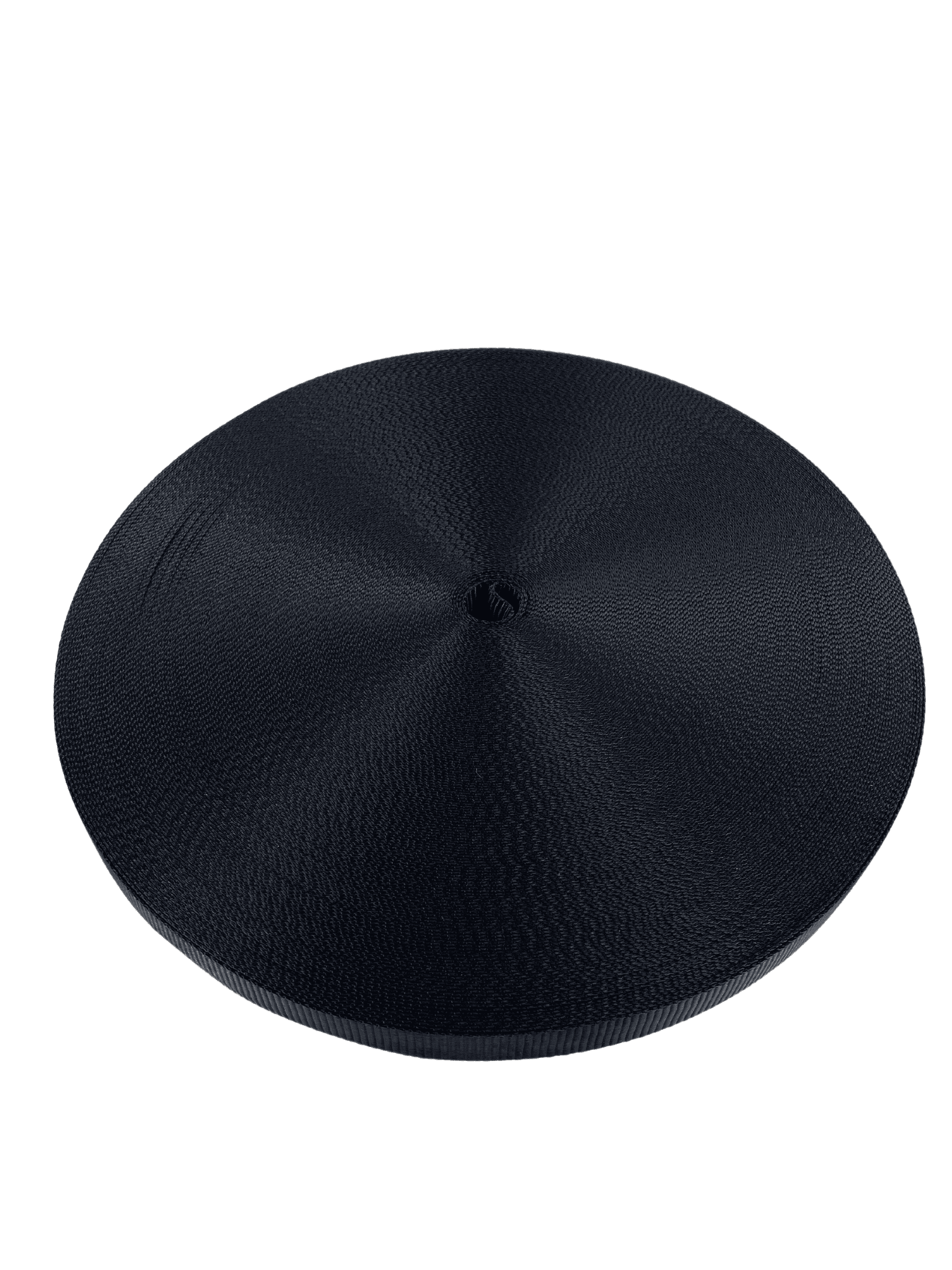 25mil Webbing Black 2