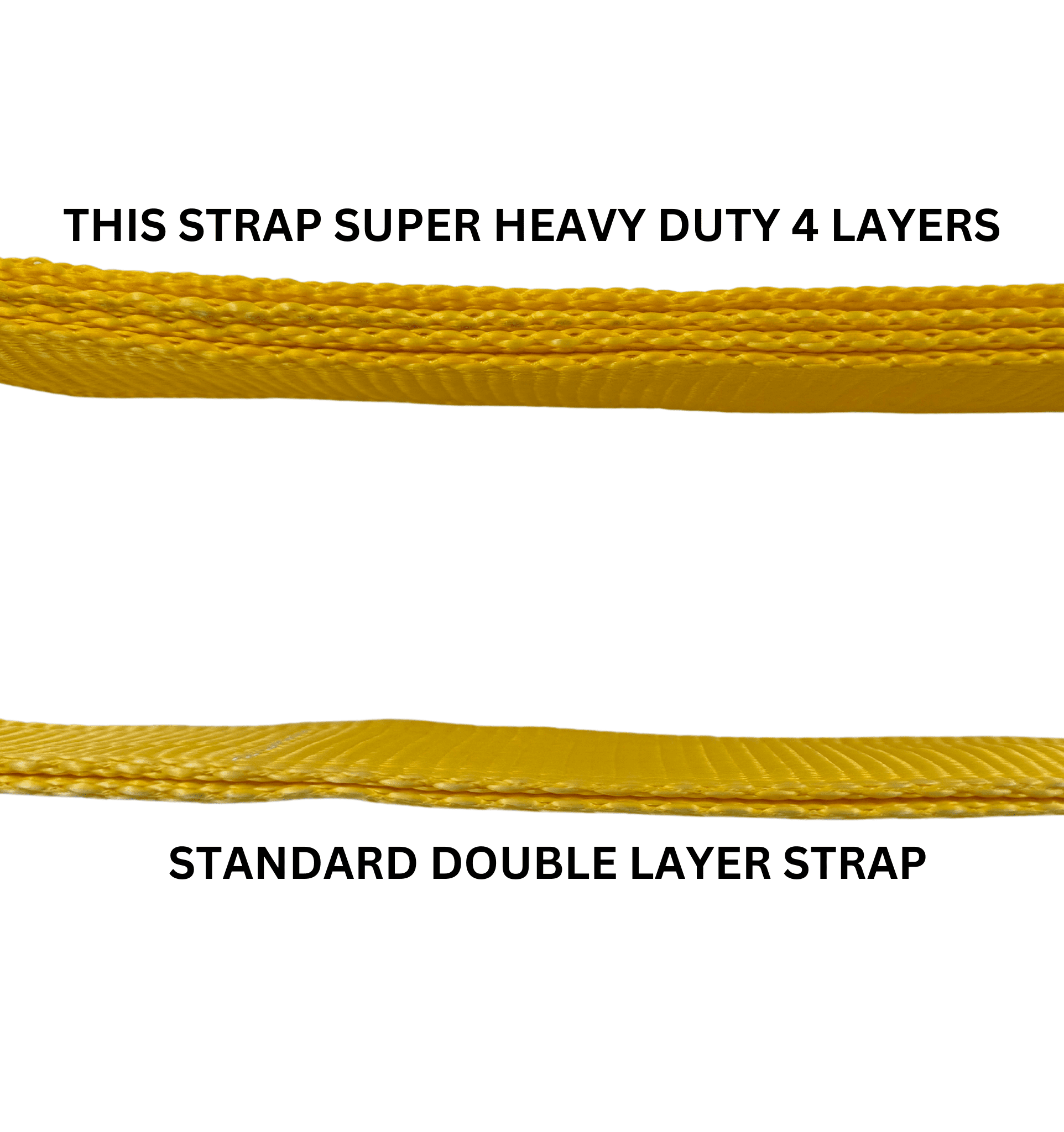 42 TON TOW STRAP