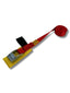 Kayak tie down straps with protection pads - Slingsandstraps.co.uk