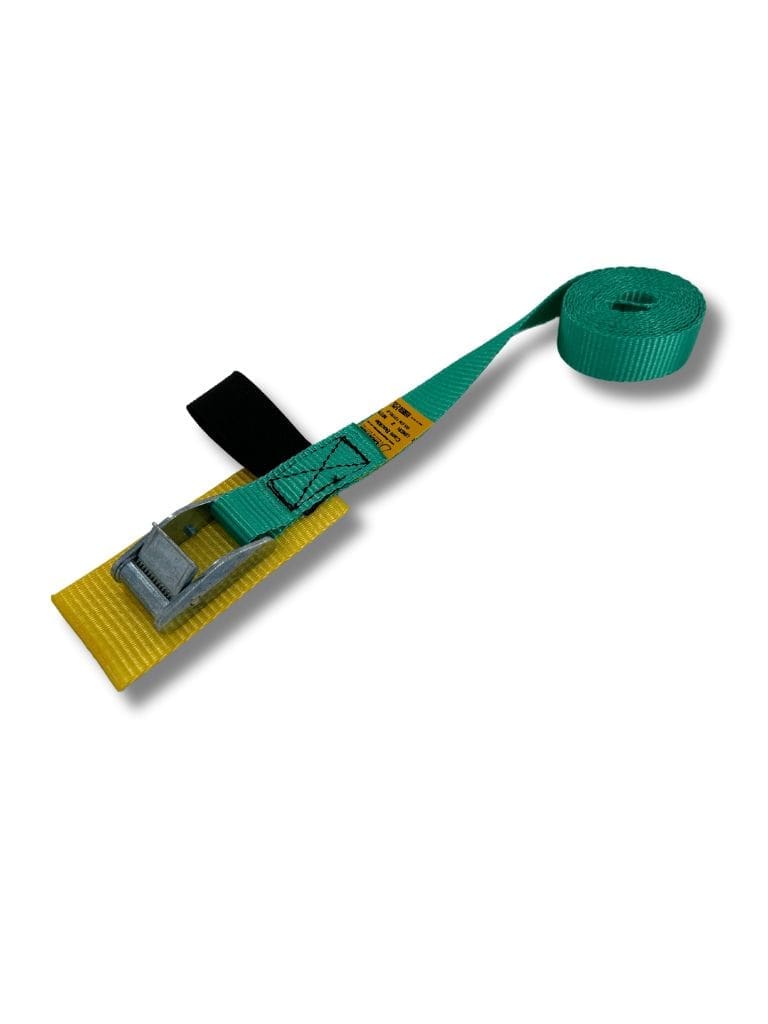 Kayak tie down straps