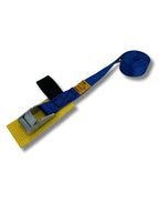 Kayak tie down straps