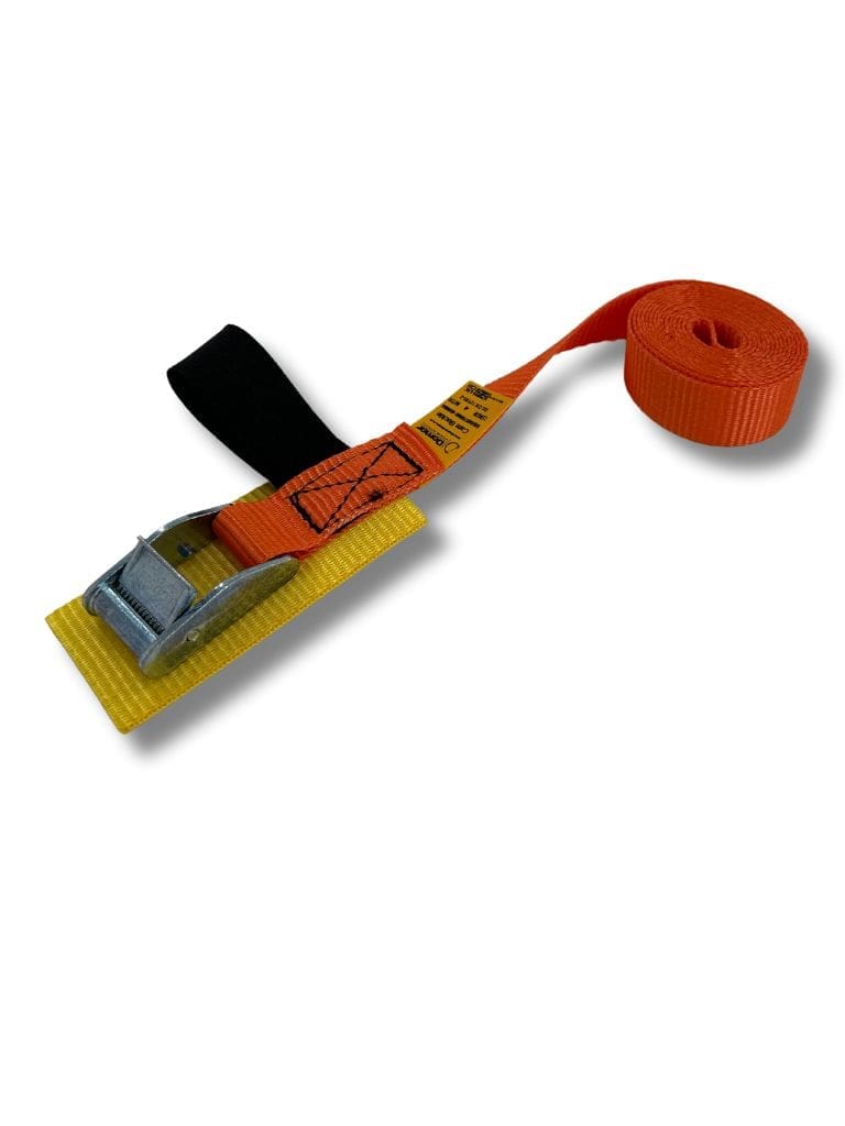 Kayak tie down straps