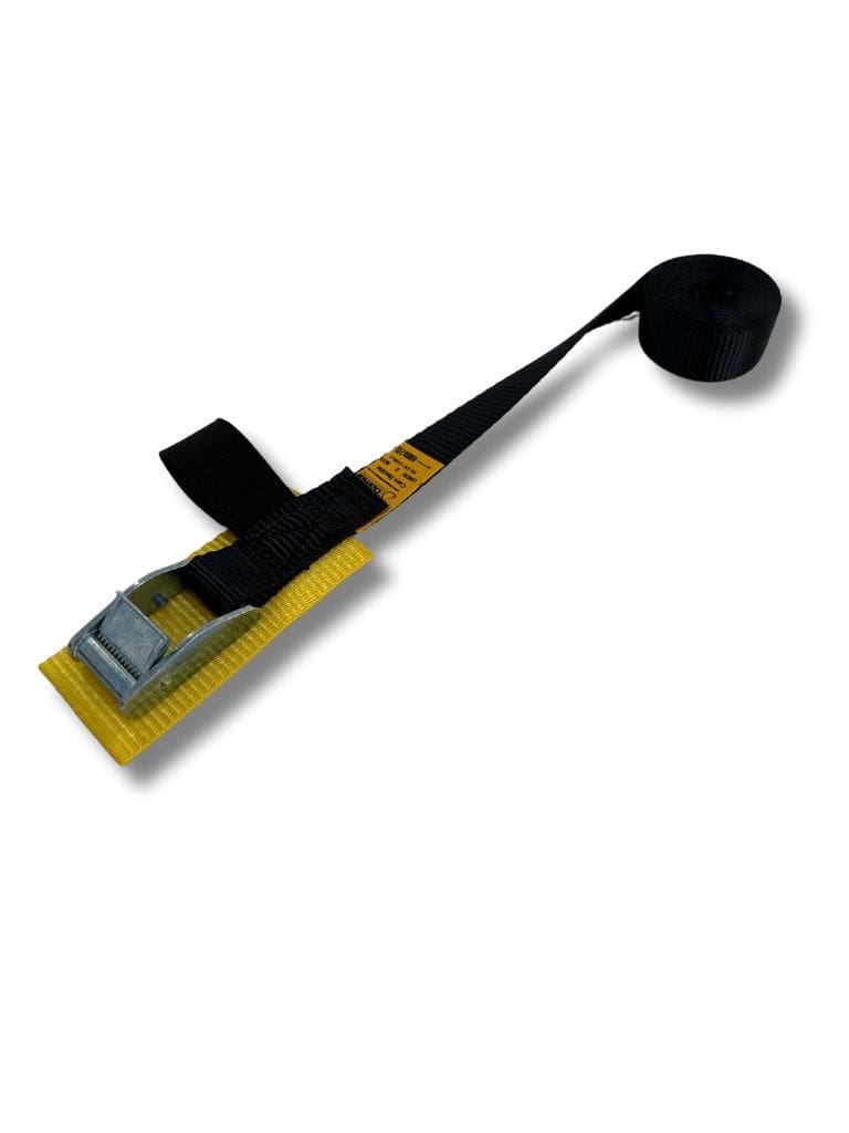 Kayak tie down straps