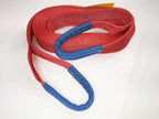 Tow Strap 5ton Heavy Duty 5mtr - Damar Webbing Solutions Ltd