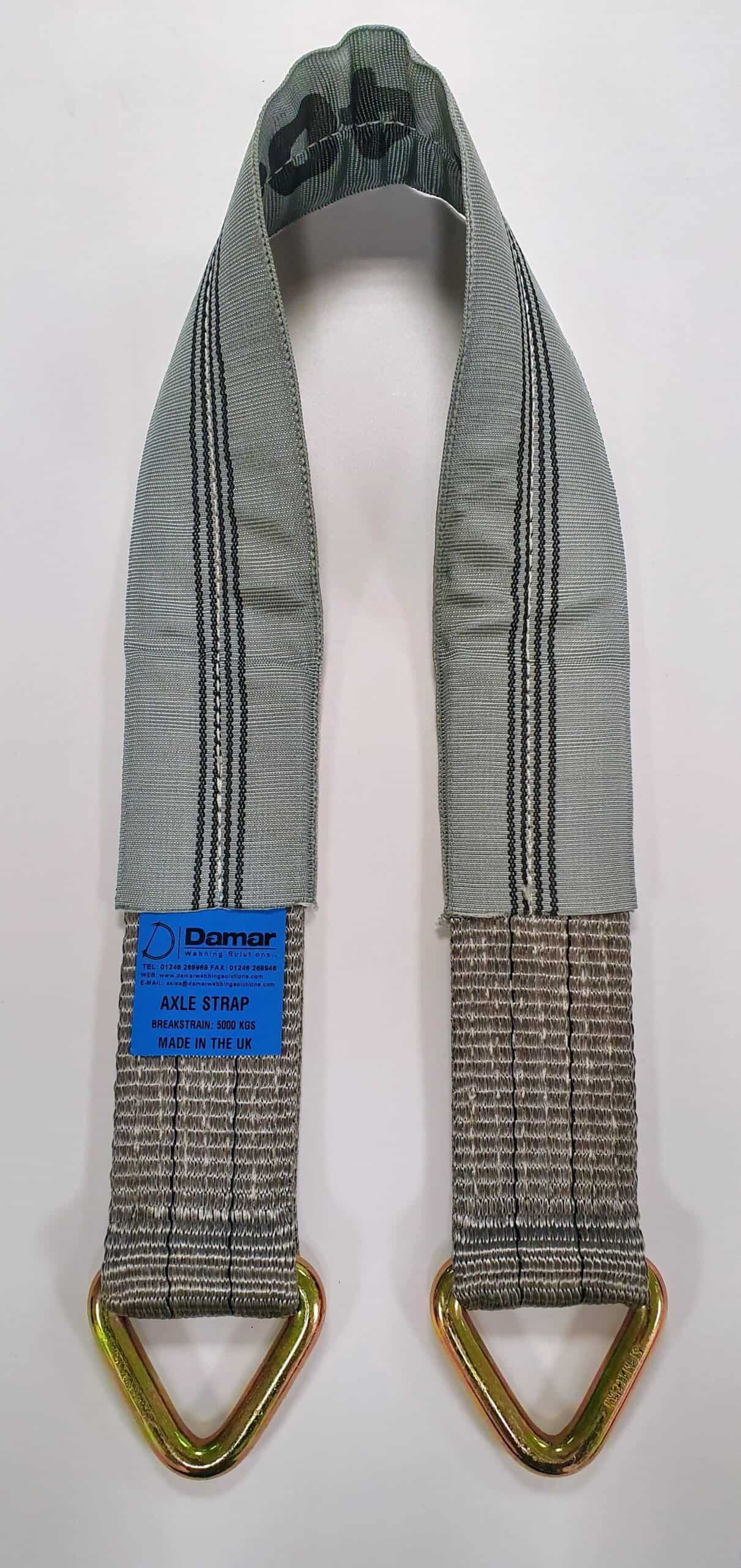 Axle Strap (3ft) - Damar Webbing Solutions Ltd Main image