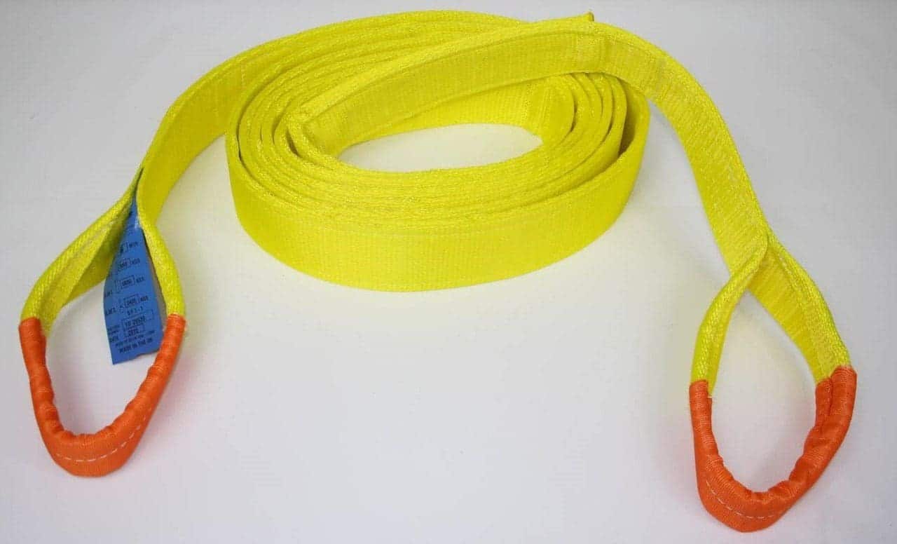 Lifting Slings Duplex 3ton 5mtr - Damar Webbing Solutions Ltd