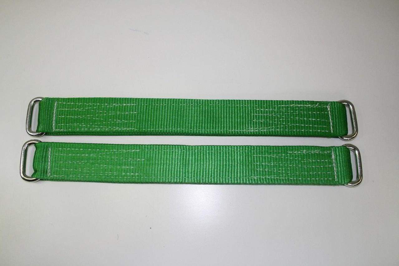 20 ''wheel bridging straps Recovery ratchets Tractor ect - Damar Webbing Solutions Ltd Main image