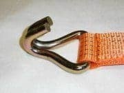 Ratchet Straps 5ton (5000kgs) x 50mm x 8mtr - Damar Webbing Solutions Ltd