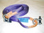 Tow strap 4.5mtr 14ton with tested shackles - Damar Webbing Solutions Ltd