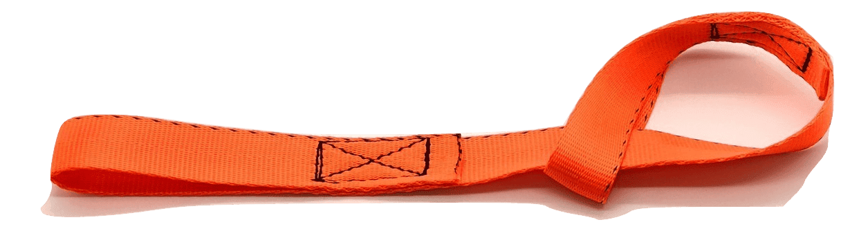 Quantity 2 - Motorcycle motorbike tie down straps - Damar Webbing Solutions Ltd