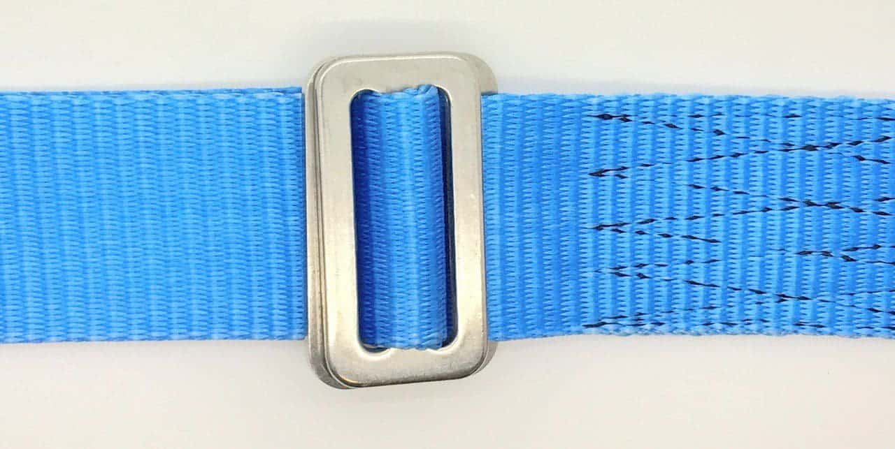 Dinghy Step Inflatable Boat Boarding Ladder - Damar Webbing Solutions Ltd