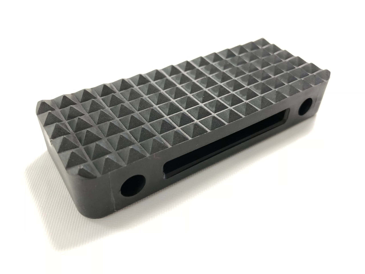 Tyre gripping blocks for over wheel straps | UK Manufacturer | Damar